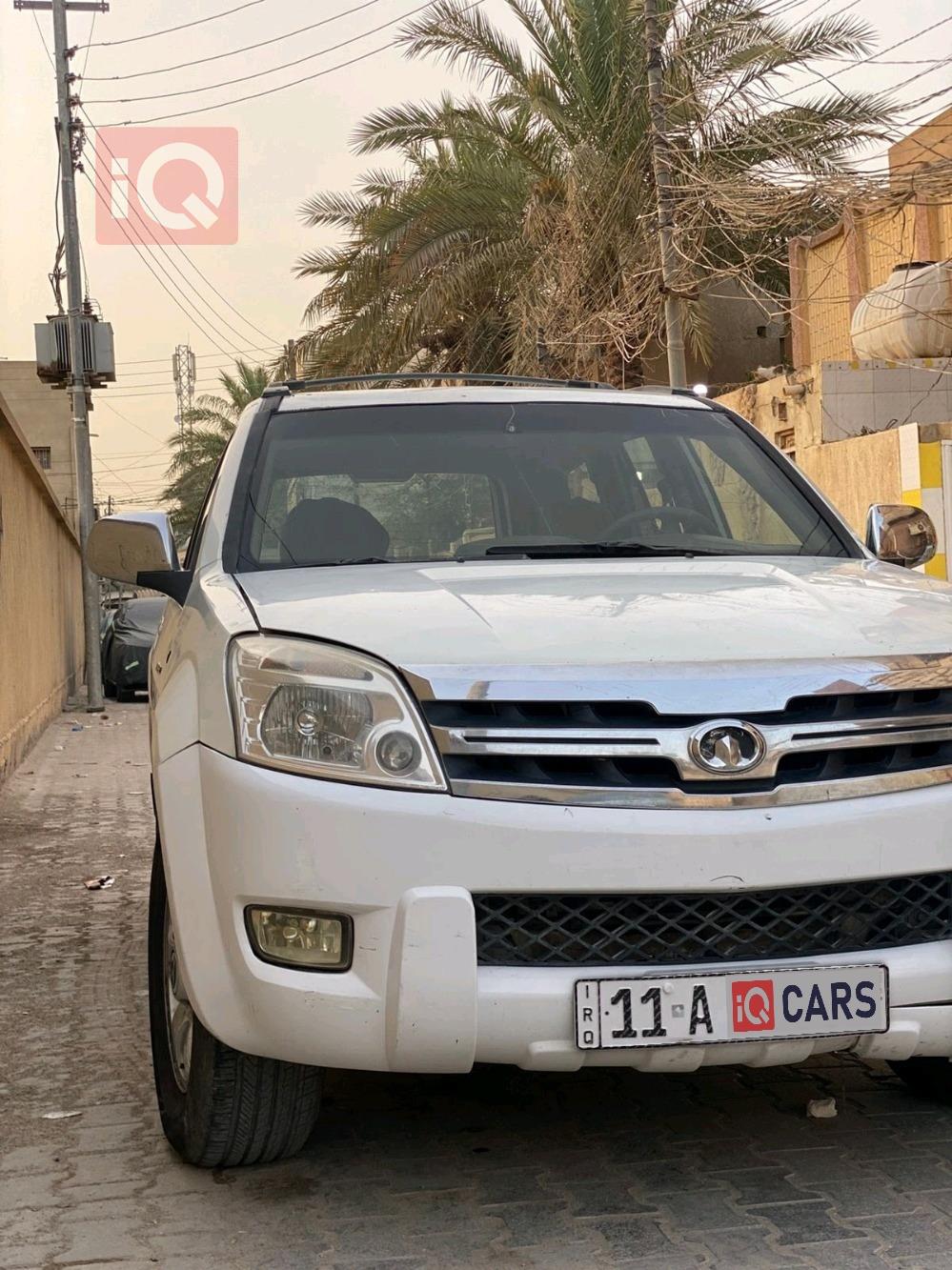 GWM Hover CUV